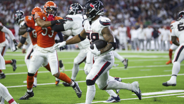 Texans running game issues in flux with the status of Joe Mixon in flux