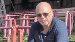 The black football pioneer with a story worthy of Hollywood