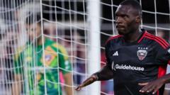 'The love is different' - Benteke on Villa, MLS and Messi