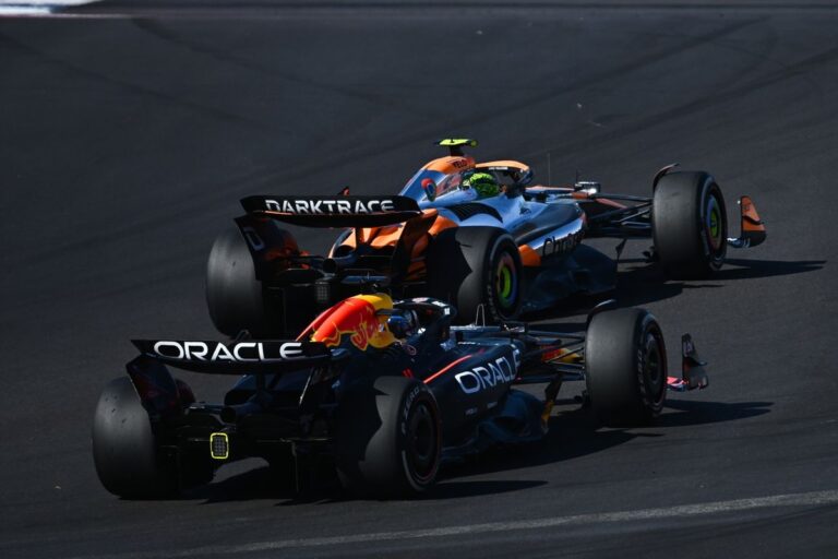 The question marks lingering after Verstappen vs Norris in Austin