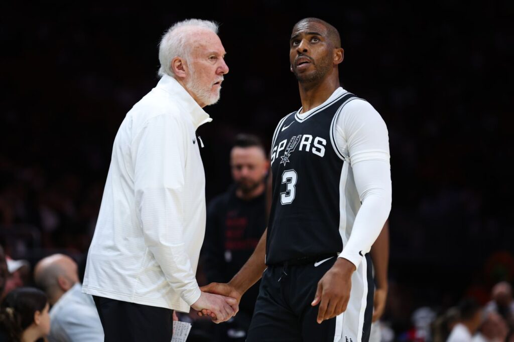 The Spurs should improve but might struggle to meet lofty expectations