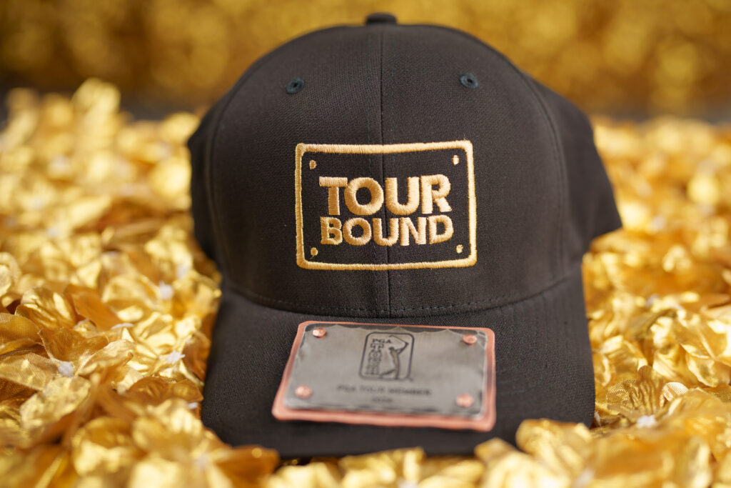 These are the 30 Korn Ferry Tour golfers who earned PGA Tour cards for the 2025 season