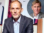 Thomas Tuchel's sole mission is to win the World Cup. He's a one-hit, one-tournament appointment. I find it refreshing, writes SIMON JORDAN