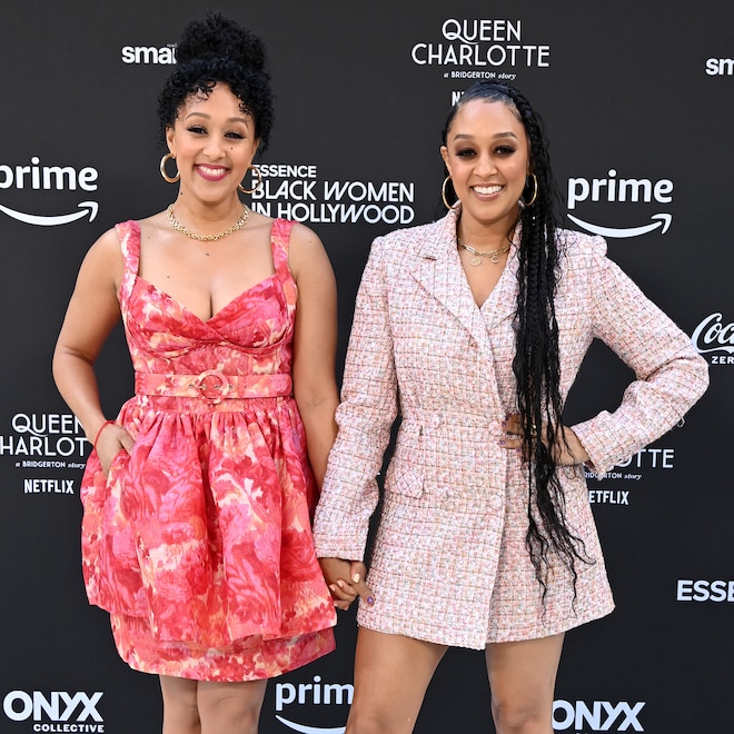 Tia Mowry Sets the Record Straight on Bond With Sister Tamera Mowry