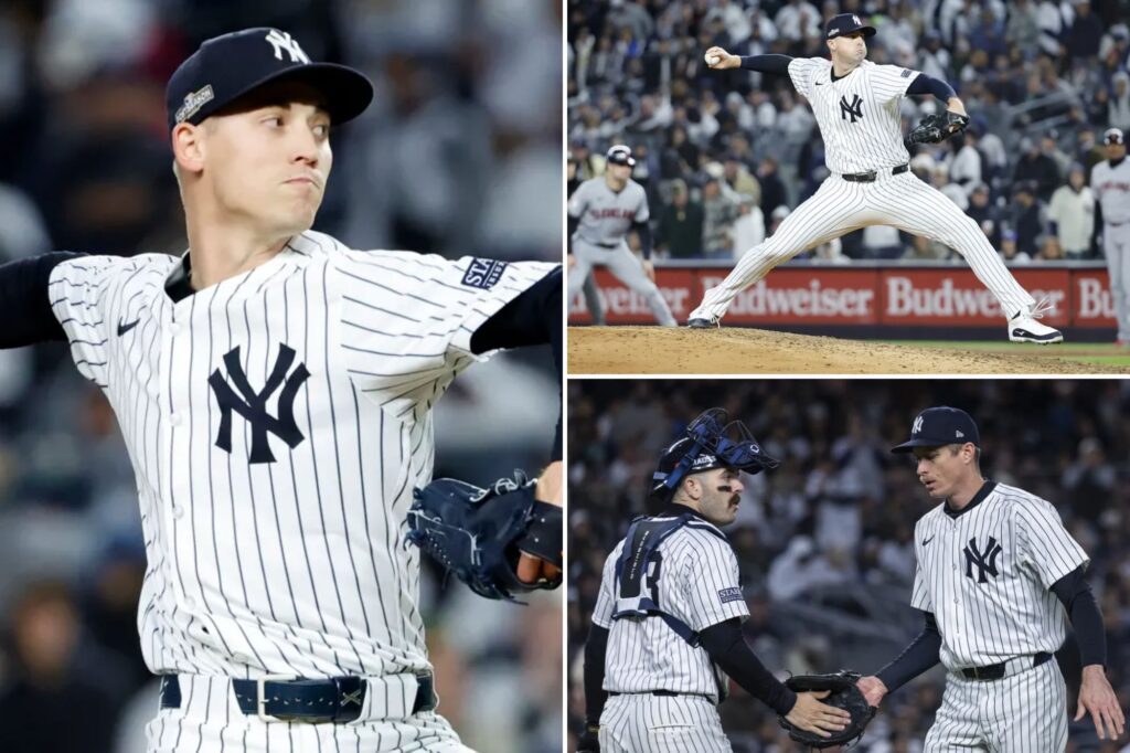 Title-worthy bullpen has Yankees creeping closer to ‘something special’