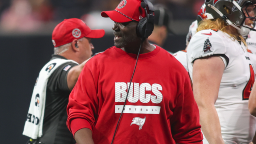 Todd Bowles has a very good shot at fixing awful refereeing that helped Bucs lose but it won't be for awhile