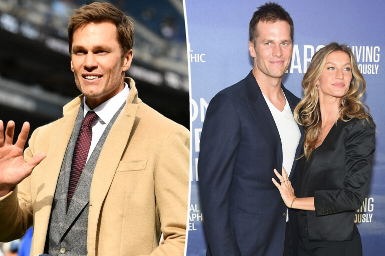Tom Brady posts cryptic song about ‘changing’ after ex-wife Gisele Bündchen’s pregnancy reveal