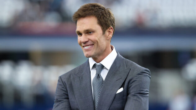Tom Brady releases statement after becoming minority owner of Las Vegas Raiders