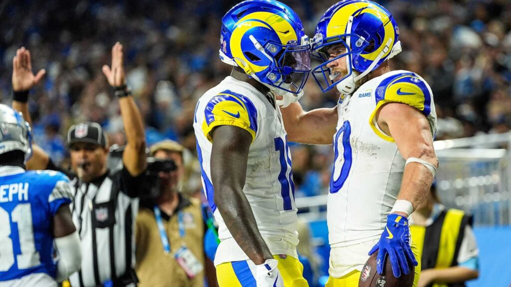 Top 3 Trade Targets For Chargers At WR, Including Cooper Kupp
