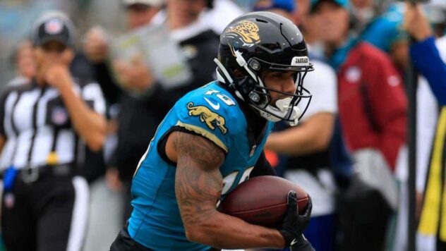 Trade market for NFL receivers could stay hot through deadline