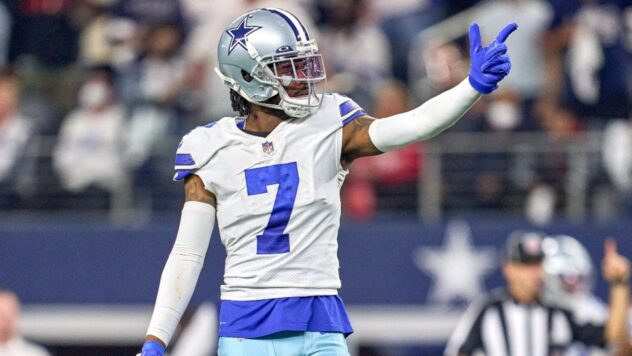 Trevon Diggs injury update: Dallas Cowboys CB added to injury report