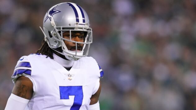 Trevon Diggs opens up about viral confrontation with Cowboys reporter after SNF
