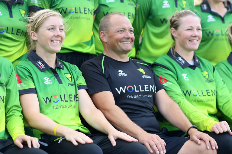 Trevor Griffin named head coach of Somerset Women
