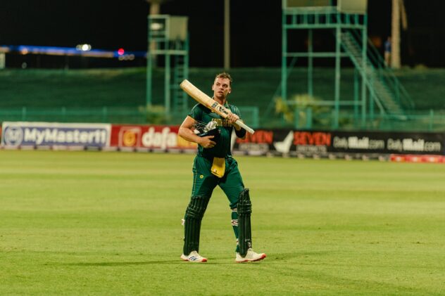 Tristan Stubbs' maiden ODI ton moves South Africa into 2-0 lead