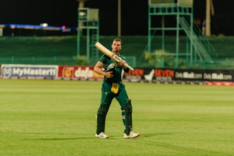 Tristan Stubbs' maiden ODI ton moves South Africa into 2-0 lead