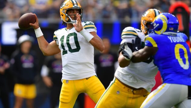 Tucker Craft's big 3rd quarter helps Packers edge Rams