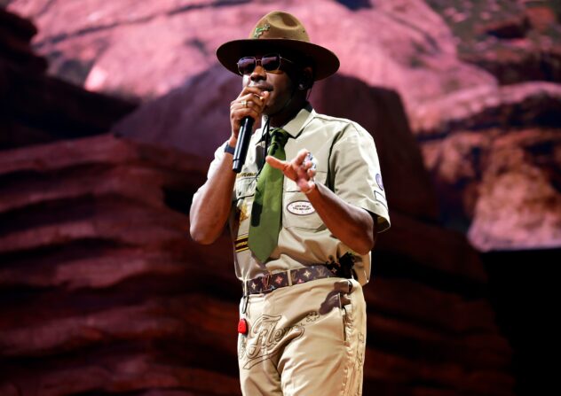 Tyler, the Creator Unveils 2024 Camp Flog Gnaw Carnival Lineup