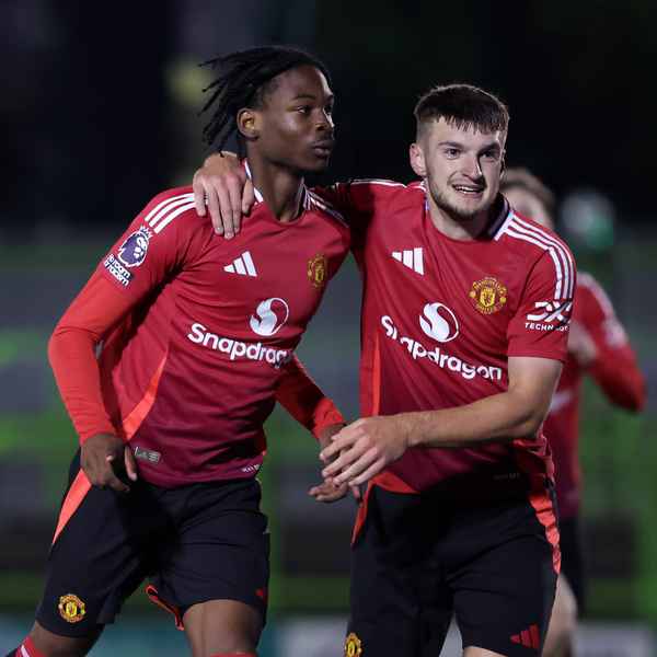 U21s summary: Forest Green v United