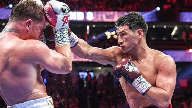 Undisputed fight against Bivol could tempt Canelo, says Hearn