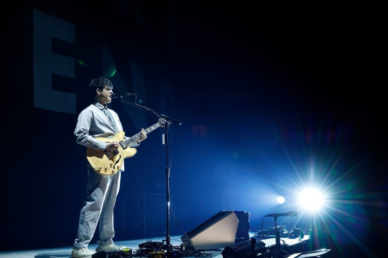 Vampire Weekend Cover Billy Joel’s “Scenes From an Italian Restaurant”: Watch