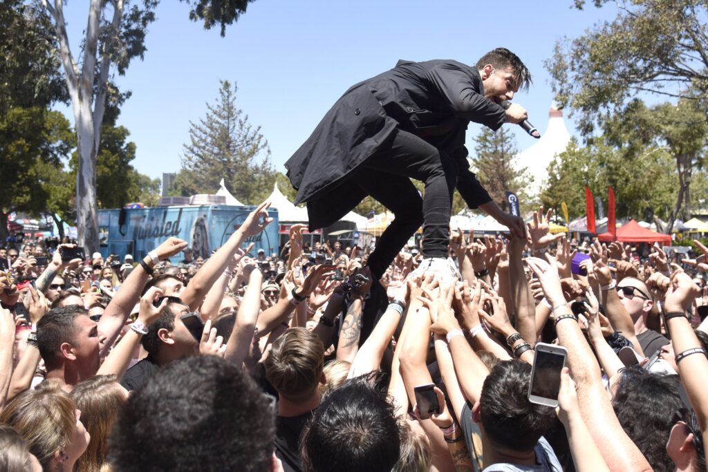 Vans Warped Tour Details 2025 Return