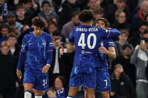Veiga excellent, Nkunku inevitable, Neto shines, Felix magic - Chelsea player ratings vs Gent