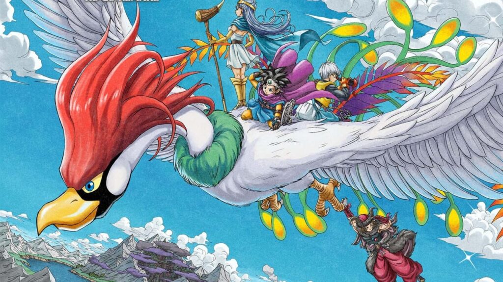 Video: Dragon Quest III HD-2D Remake Launch Trailer Builds Excitement