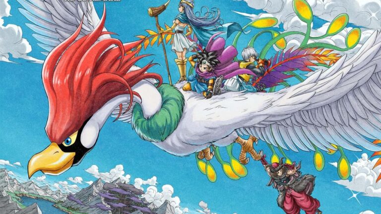 Video: Dragon Quest III HD-2D Remake Launch Trailer Builds Excitement