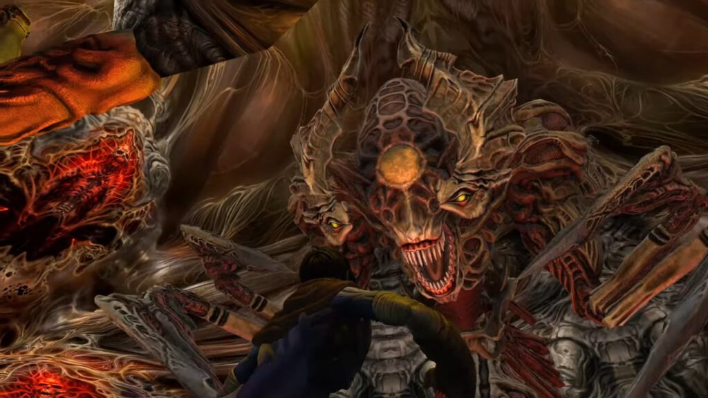 Video: Legacy Of Kain: ﻿Soul Reaver 1 & 2 Remastered "Monstrous Boss" Reveals