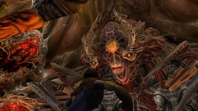 Video: Legacy Of Kain: ﻿Soul Reaver 1 & 2 Remastered "Monstrous Boss" Reveals