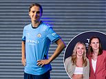 Vivianne Miedema opens up on 'really difficult' Arsenal exit after leaving behind her Lionesses partner Beth Mead to join rivals Man City