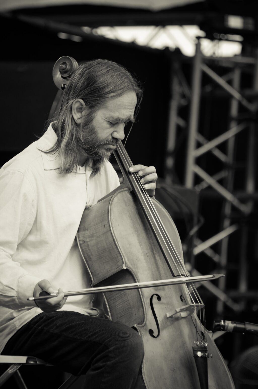 Vojtěch Havel, Influential Czech Cellist and Composer, Dies at 62