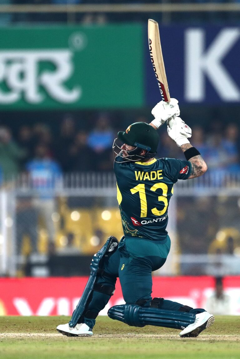 Wade retires from international cricket, makes swift move to coaching