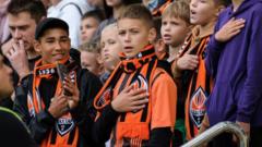 War, exile, hope - how Shakhtar continue to overcome adversity