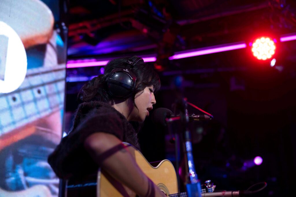 Watch Beabadoobee Cover Sabrina Carpenter’s “Taste”