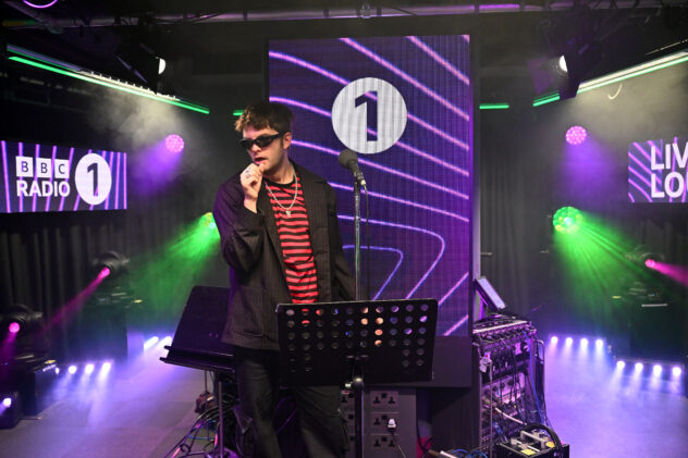 Watch Fontaines D.C. Cover Lana Del Rey’s “Say Yes to Heaven”