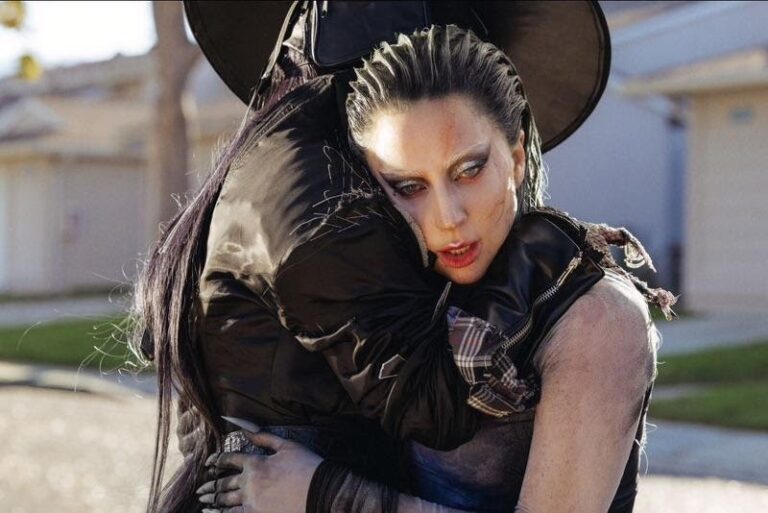 Watch Lady Gaga’s New “Disease” Video