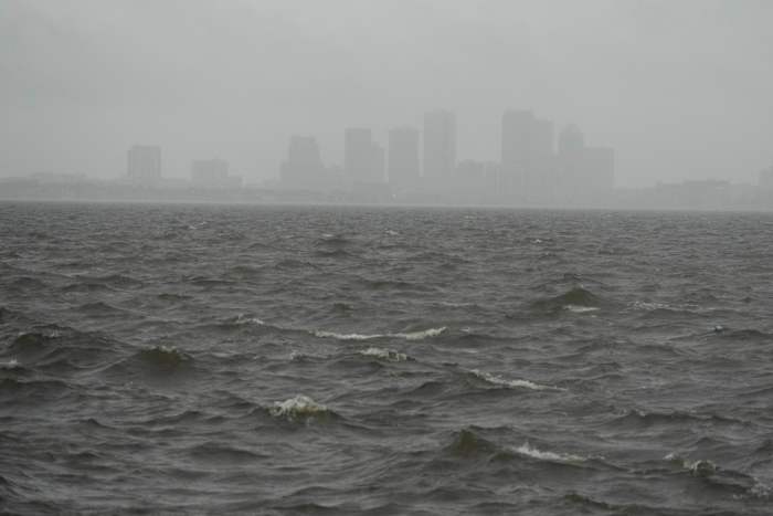 WATCH LIVE: Hurricane Milton bearing down on Florida coast