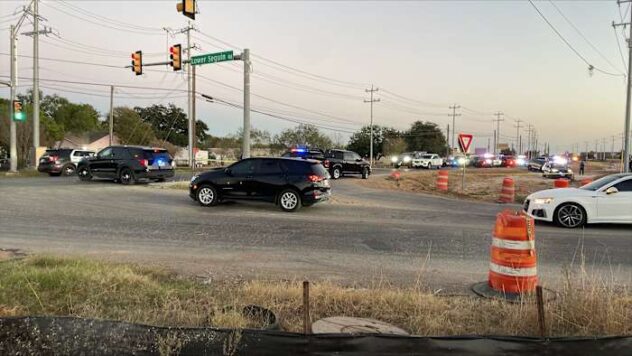 WATCH LIVE: SAPD to provide details on shooting in Northeast Bexar County
