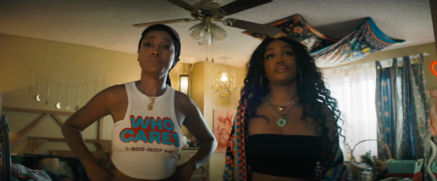 Watch SZA and Keke Palmer in Trailer for New Movie One of Them Days
