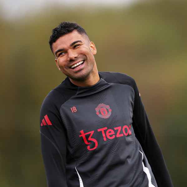 Watch training live on Wednesday