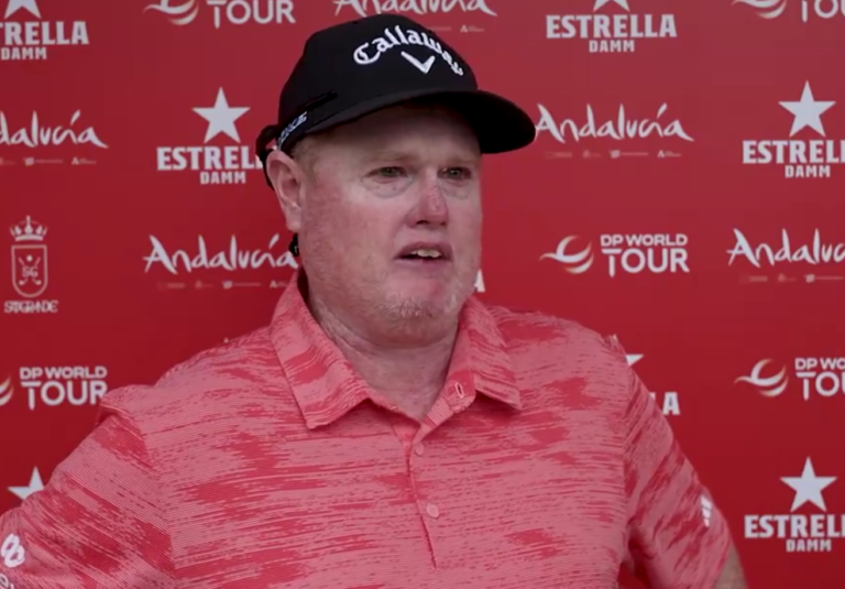 Watching this once-bullied autistic Aussie's interview after a historic win at Sotogrande is truly emotional