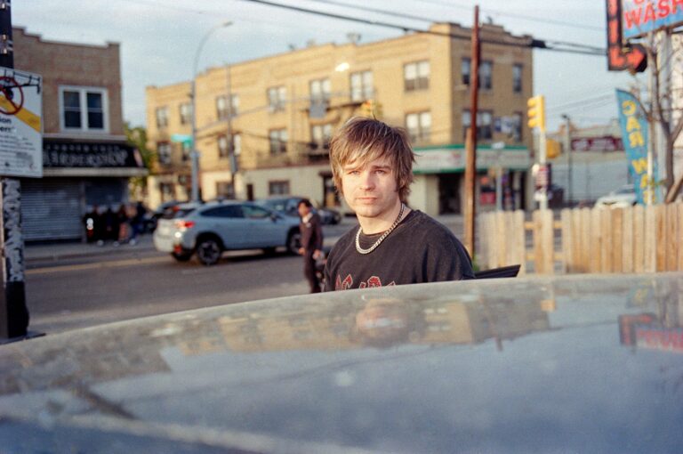 Water From Your Eyes’ Nate Amos Announces 2025 This Is Lorelei Tour