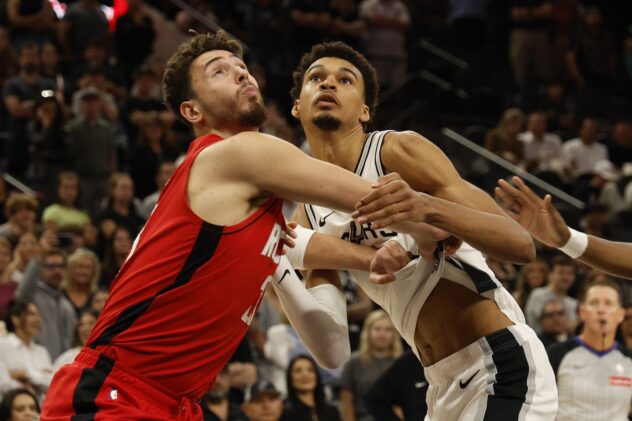 Week in Review: Spurs split the results against in-state foes in opening week