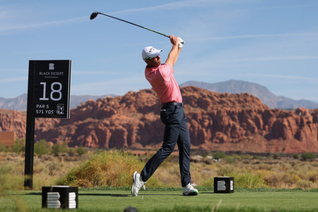 What are PGA Tour players saying about the stunning Black Desert Resort this week?