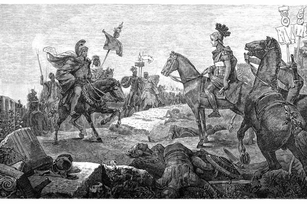 What the Spurs can learn from Hannibal, Fabius Maximus, and Rome’s Second Punic War