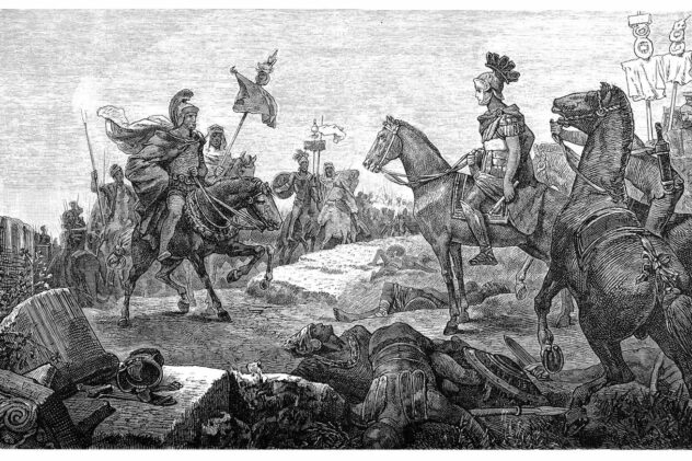 What the Spurs can learn from Hannibal, Fabius Maximus, and Rome’s Second Punic War