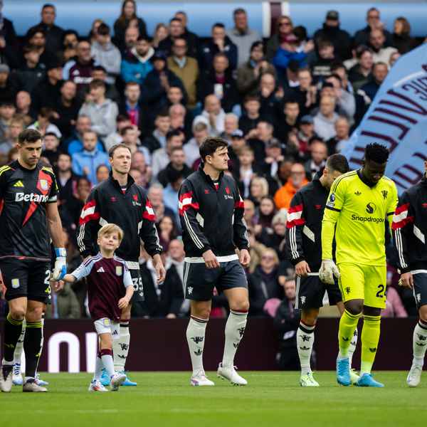 Who was Man of the Match against Aston Villa