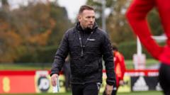 Why are Bellamy's Wales tailing off in games?