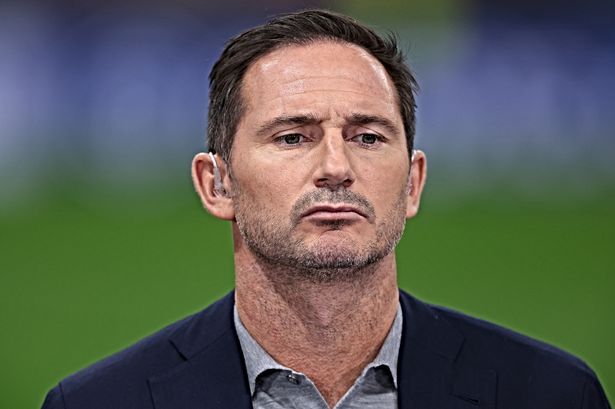 Why Chelsea legend Frank Lampard's son refuses to wear England kit
